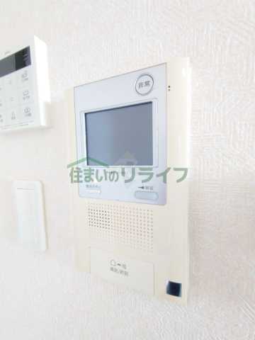セキュリティ　別間取り参考画像