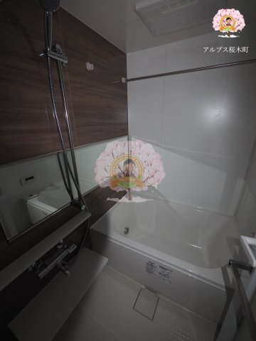 バス・シャワールーム　同一仕様