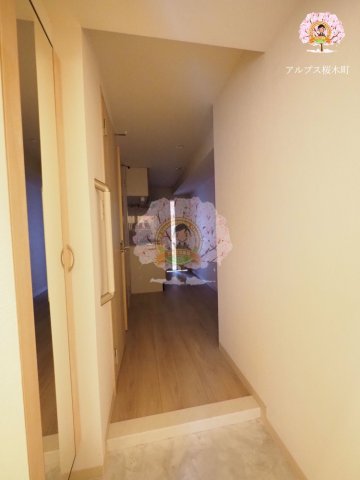 玄関　同一仕様
