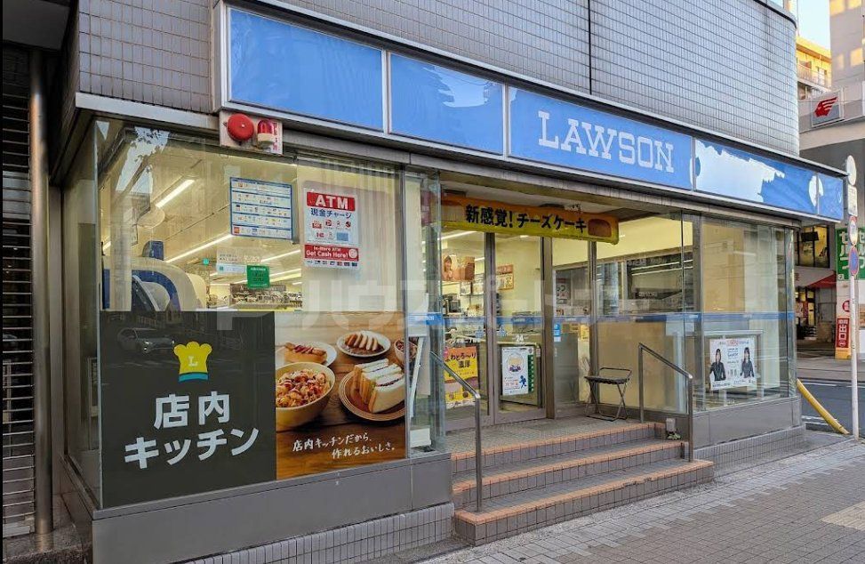 コンビニ　ローソン木場2丁目店（コンビニ）まで290m