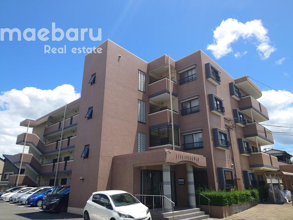 建物外観　前原南小学校近くです