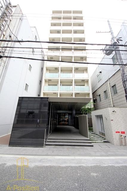 建物外観　ネットフローラ立売堀