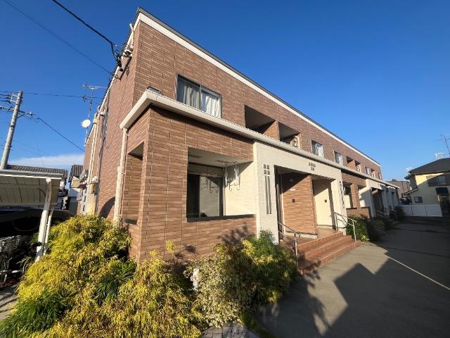建物外観　外観写真（昼）