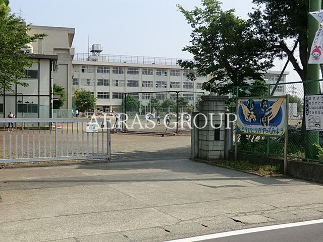中学校　海老名市立有馬中学校（中学校）まで2288m