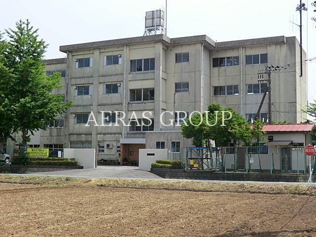 小学校　海老名市立社家小学校（小学校）まで488m