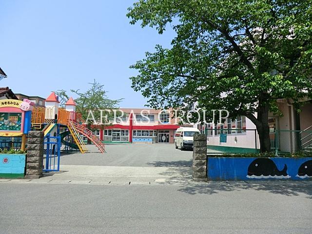 幼稚園・保育園　海老名みなみ幼稚園（幼稚園・保育園）まで451m