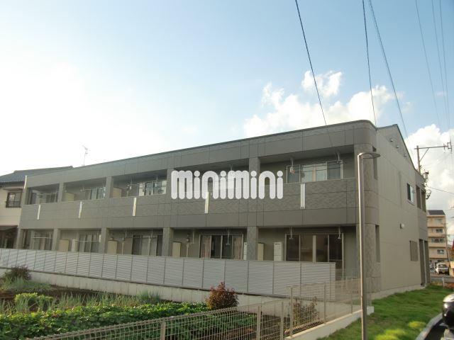 建物外観　お洒落な外観