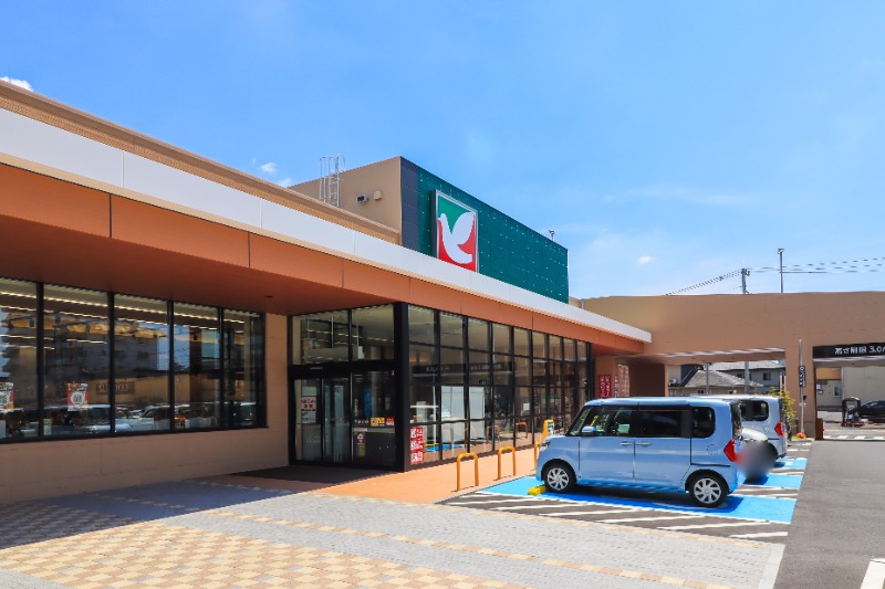 スーパー　ヨークベニマルミライト一条店（スーパー）まで825m