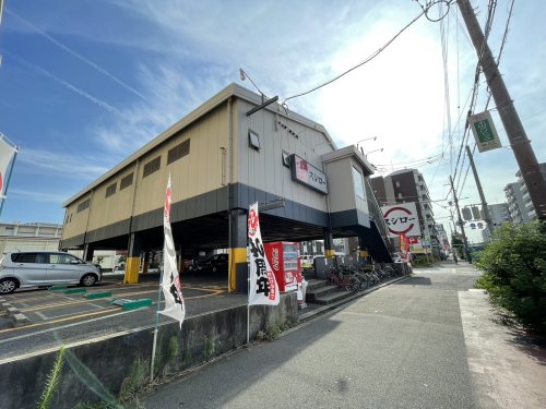 飲食店　スシロー東住吉店（飲食店）まで2761m