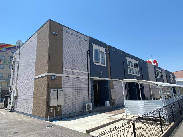 建物外観　外観写真（昼）