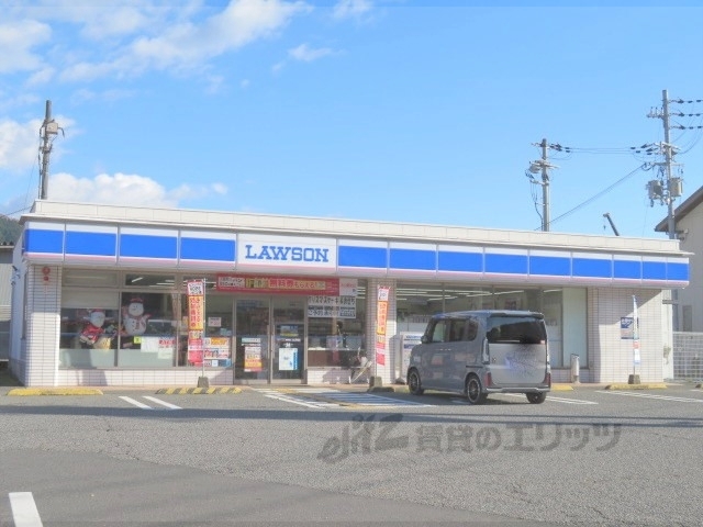 コンビニ　ローソン和田山土田店（コンビニ）まで600m