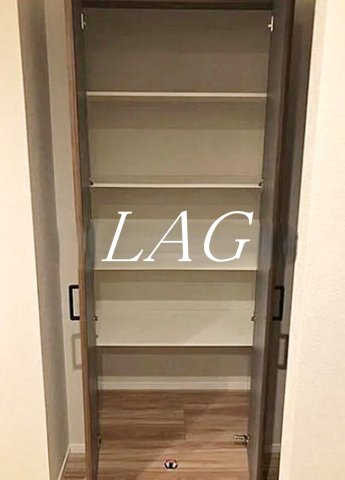収納　収納です。