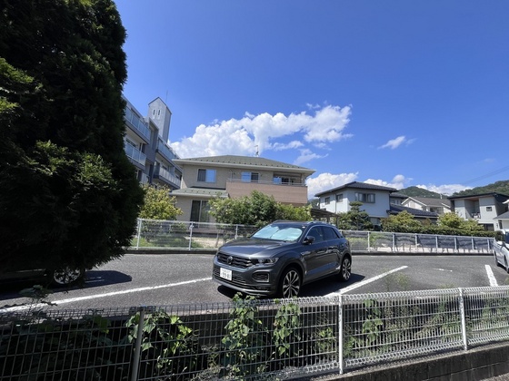 眺望　※別部屋の写真です