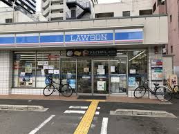 コンビニ　ローソン 摂津一津屋一丁目店（コンビニ）まで310m