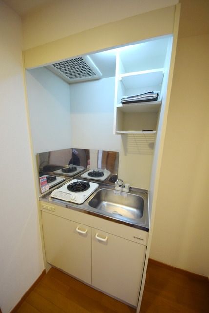 キッチン　★一口システムキッチンです★