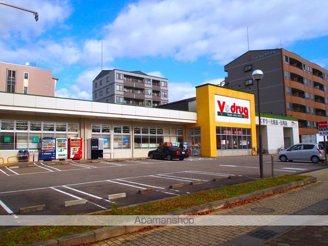 ドラックストア　Vドラッグ杜の里店（ドラッグストア）まで188m