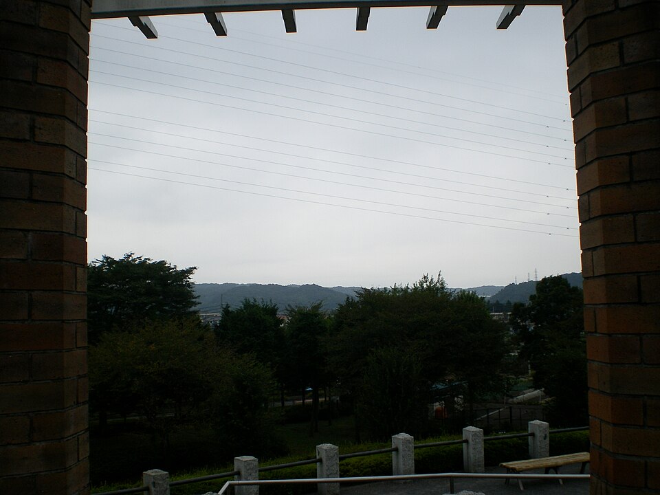 公園　大横川親水公園（公園）まで304m
