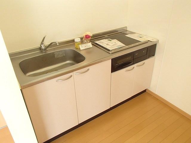 キッチン　キッチン