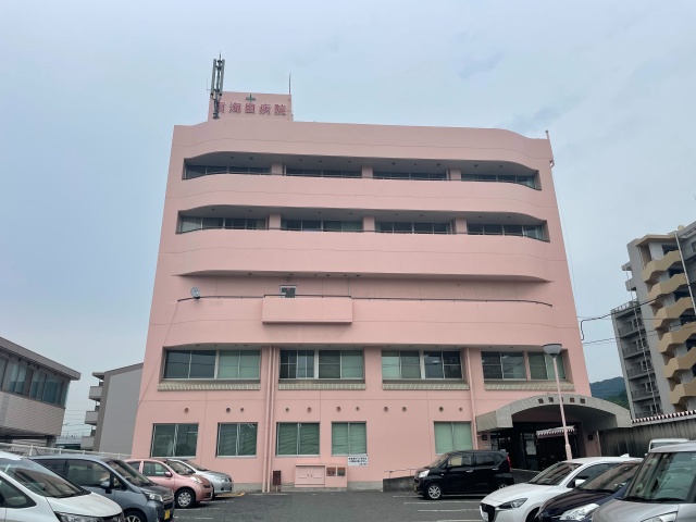 病院　南海田病院（病院）まで2891m