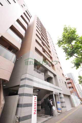 建物外観　パレステュディオシンシア文京千石の外観