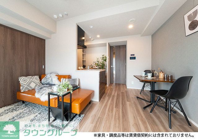 その他部屋・スペース　家具はイメージです