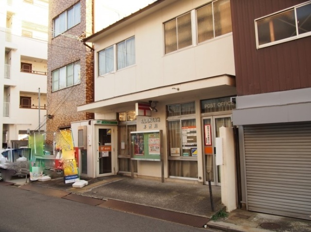 郵便局　名古屋則武本通郵便局（郵便局）まで379m