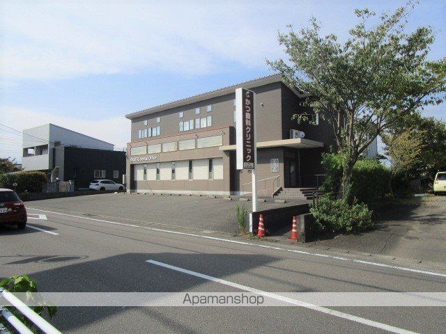 病院　かつ歯科クリニック（病院）まで550m