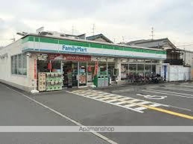 コンビニ　ファミリーマート門真上島町店（コンビニ）まで668m