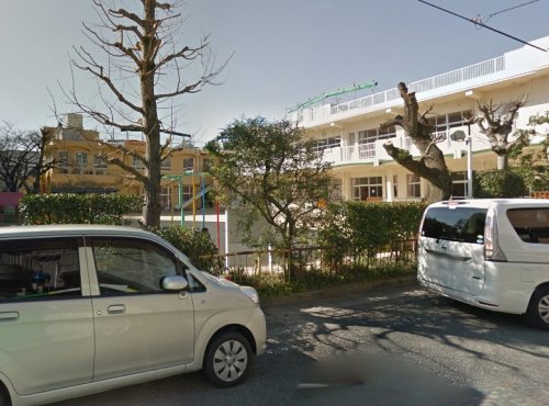 幼稚園・保育園　友愛社会館幼稚園（幼稚園・保育園）まで378m