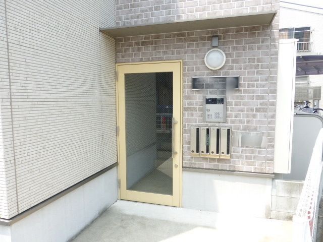エントランス　★マンション入り口★