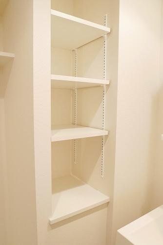 その他設備　収納
