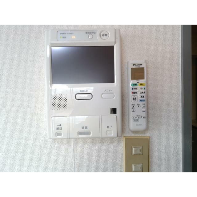 セキュリティ　※別号室参考画像