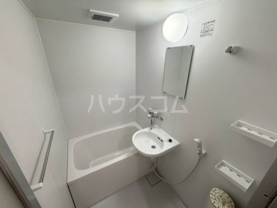 AOIビルの風呂写真