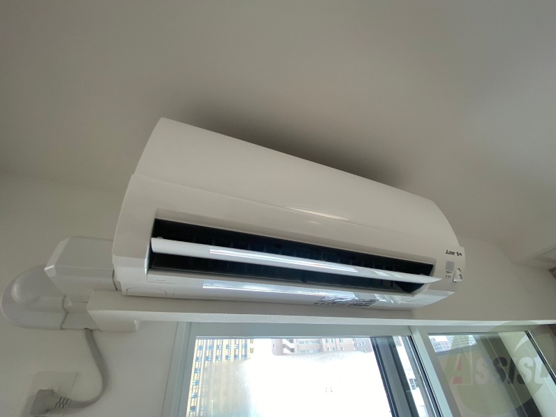 その他設備　エアコンがありますので夏でも快適に過ごせます！