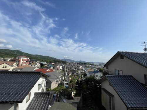 眺望　眺望