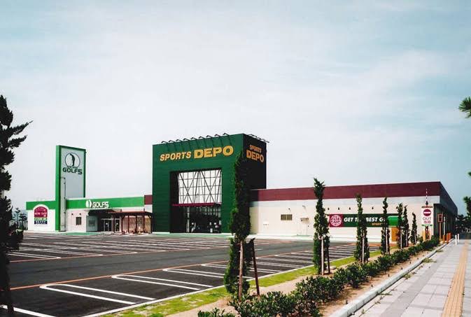 ショッピングセンター　スポーツデポ明石大蔵海岸店（ショッピングセンター）まで1103m