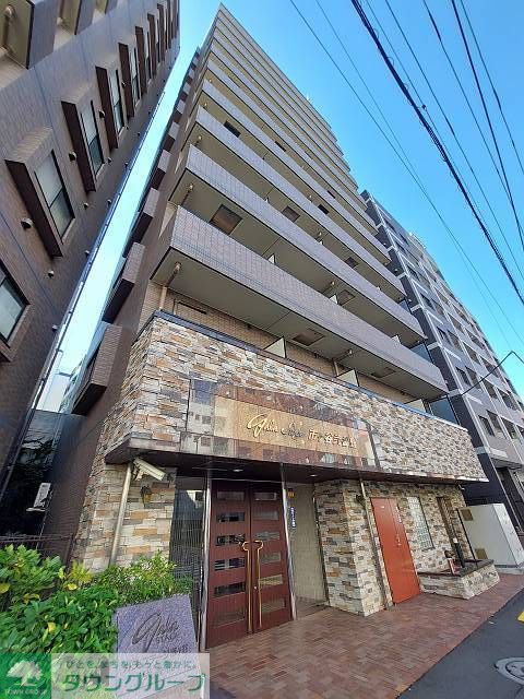 建物外観　外はこのようになっています