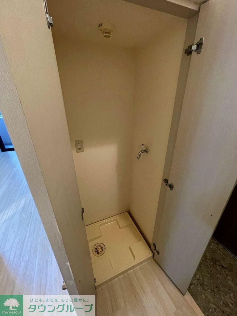 その他部屋・スペース　洗濯機置き場