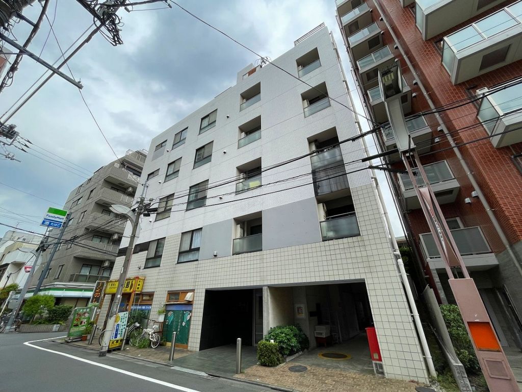 建物外観　外観