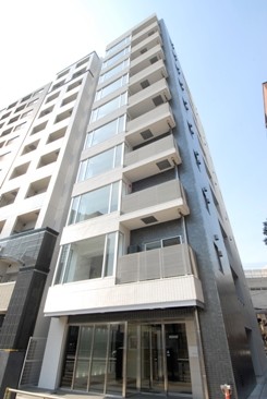 建物外観　マンション外観