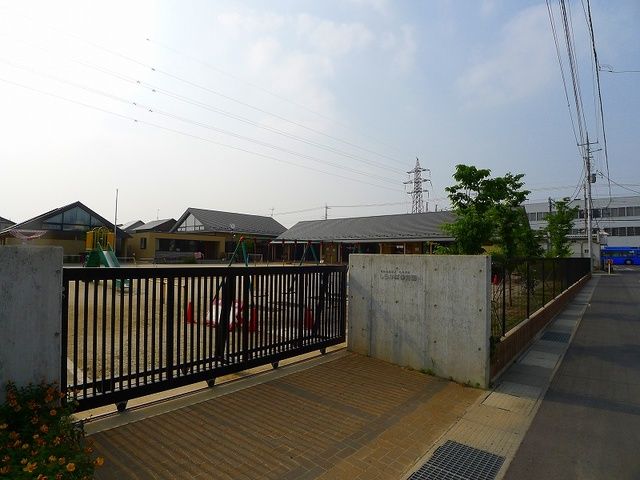 幼稚園・保育園　しらかば保育園（幼稚園・保育園）まで750m