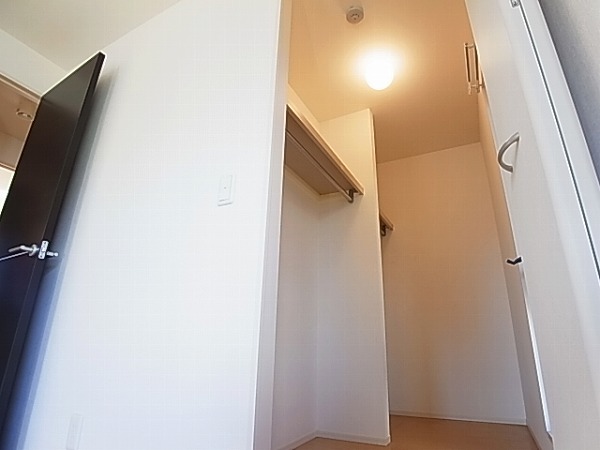 収納　同一物件参考写真