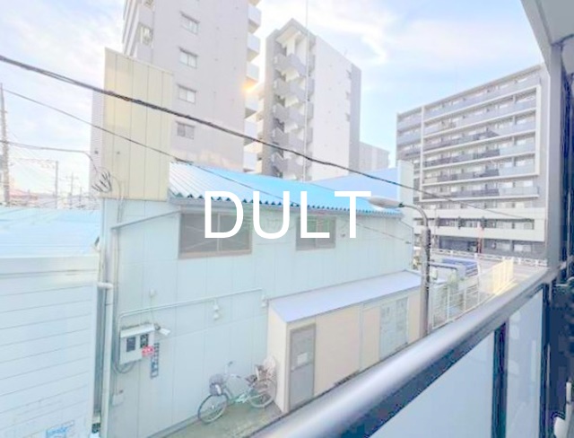 眺望　展望です。