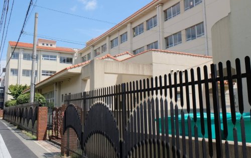 小学校　神戸市立本庄小学校（小学校）まで1050m