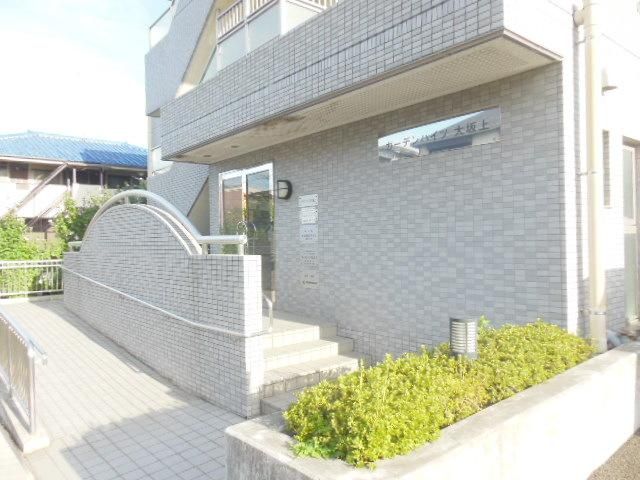 エントランス　★エントランスです★
