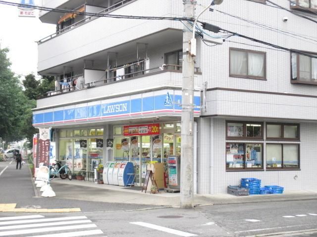 コンビニ　ローソン（コンビニ）まで780m
