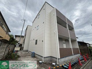 ジーメゾン福生東町の外観写真
