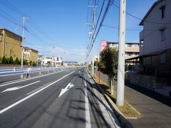 その他　現地周辺街並み（その他）まで5m