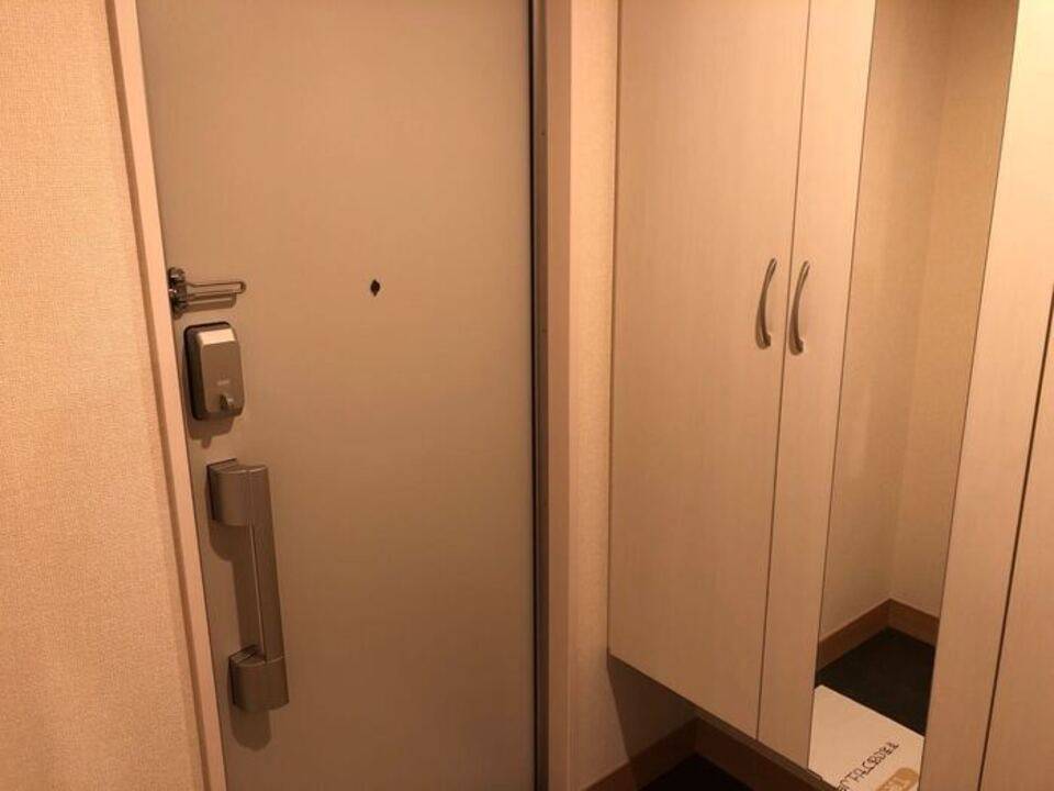 玄関　玄関