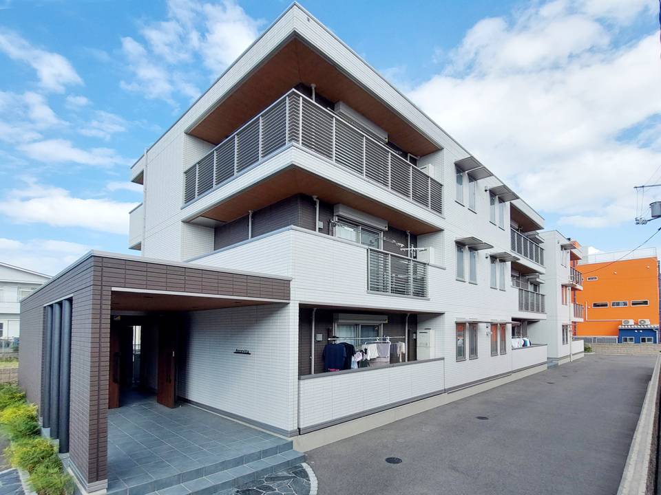 建物外観　外観